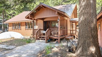 41177 Skyline Drive, House other with 3 bedrooms, 1 bathrooms and null parking in Emigrant Gap CA | Image 1