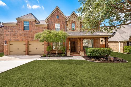 12725 Travers Trl, Fort Worth, TX, 76244-5119 | Card Image