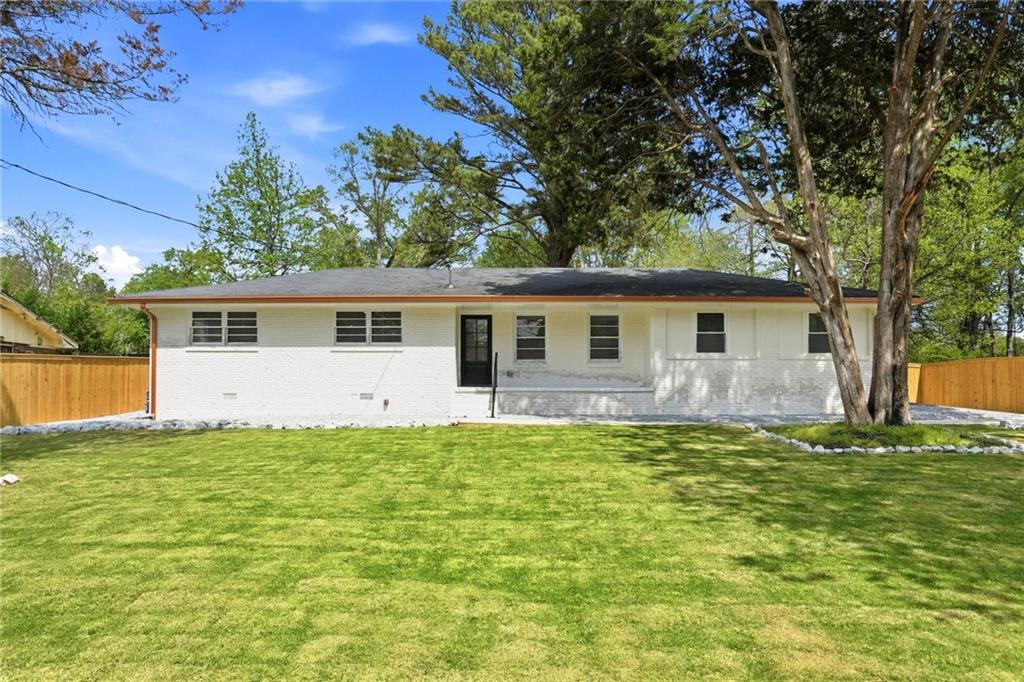 Residential in Stone Mountain