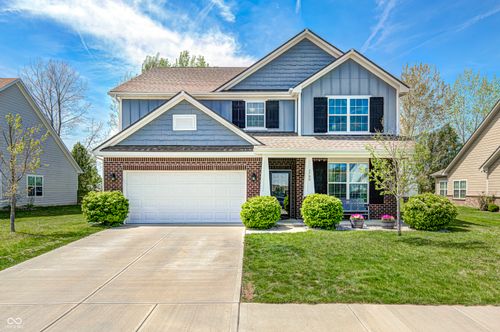 3780 Concord Point Way, Brownsburg, IN, 46112-7560 | Card Image