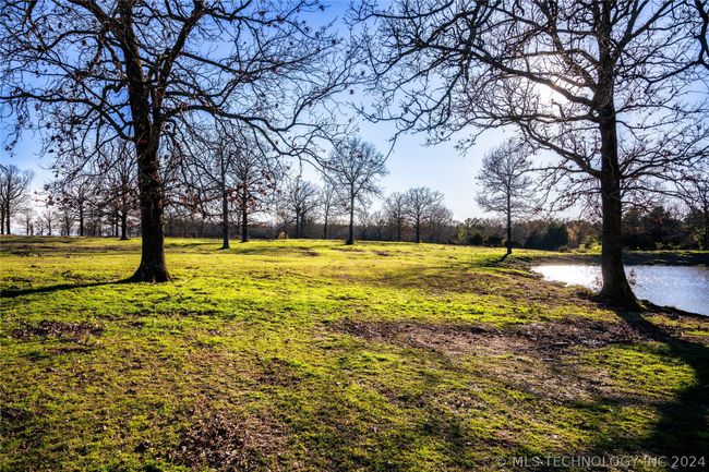 80 S 590 Rd, Home with 0 bedrooms, 0 bathrooms and null parking in Welling OK | Image 32