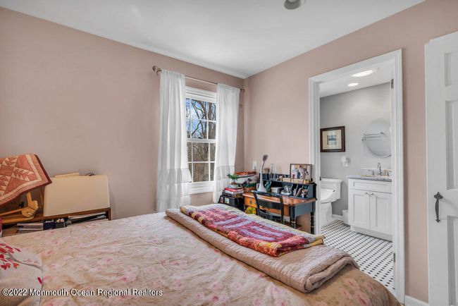 16 Saddle Ridge Rd, House other with 5 bedrooms, 4 bathrooms and null parking in Colts Neck NJ | Image 36