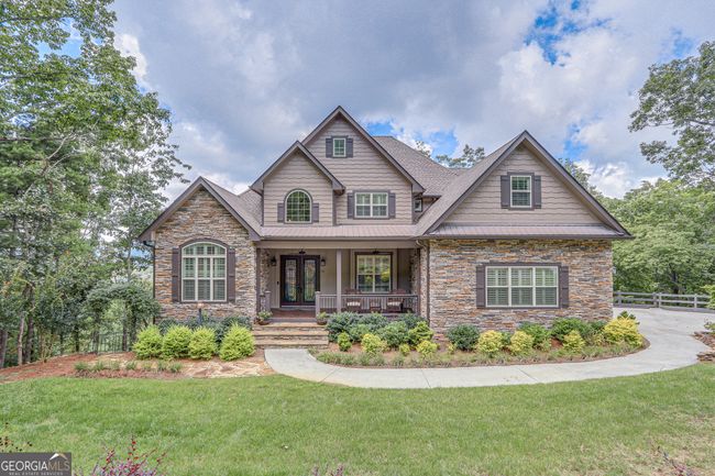 171 Winterberry Trl, House other with 4 bedrooms, 4 bathrooms and 5 parking in Clayton GA | Image 19