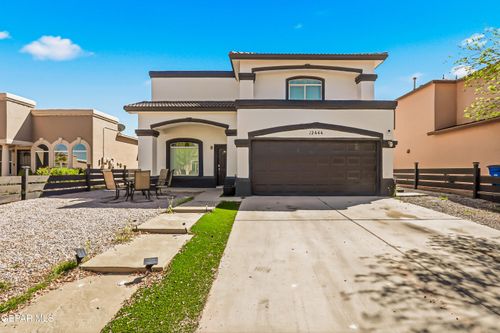 12444 Sombra Grande Dr, El Paso, TX, 79938-4485 | Card Image