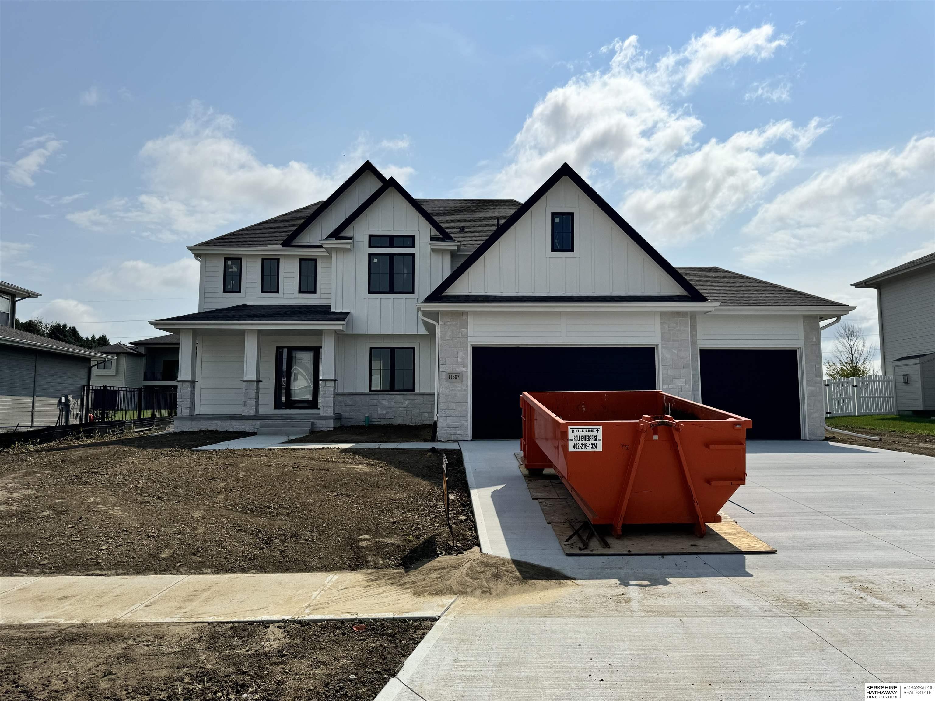 115th St, Papillion, NE 68046