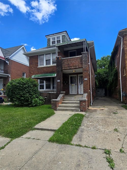 2669 Pasadena Street, Detroit, MI, 48238 | Card Image