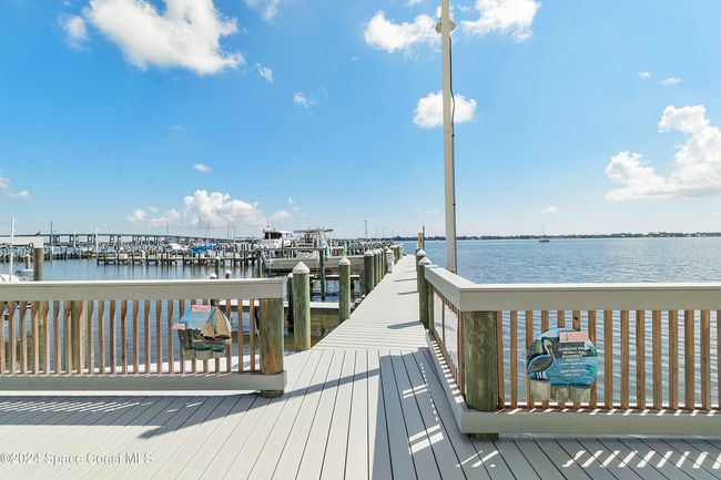 303 - 100 Riverside Dr, Condo with 2 bedrooms, 2 bathrooms and null parking in Cocoa FL | Image 56