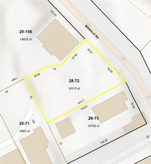 219 Manville Rd, Woonsocket, RI, 02895 | Card Image