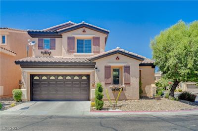 8108 Rock Meadows Drive, House other with 3 bedrooms, 3 bathrooms and null parking in Las Vegas NV | Image 2