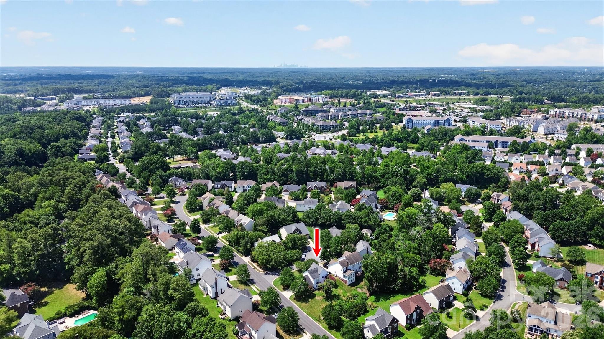Residential in Charlotte 2