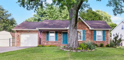 737 W Creek Dr, Clarksville, TN, 37040-6088 | Card Image