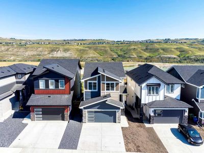 263 Precedence Hill, House detached with 4 bedrooms, 3 bathrooms and 4 parking in Cochrane AB | Image 2