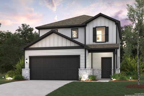 9010 Sand Dune Vis, San Antonio, TX, 78222-4866 | Card Image