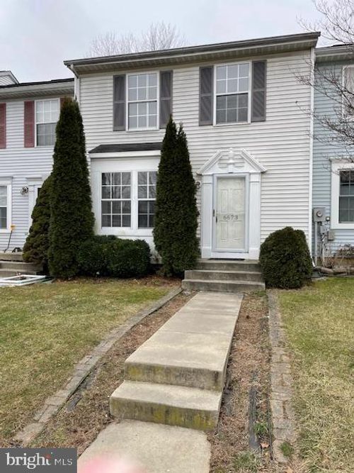 6673 Canada Goose Ct, FREDERICK, MD, 21703-9546 | Card Image