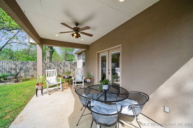 539 N Gunter St, House other with 2 bedrooms, 2 bathrooms and null parking in Vinita OK | Image 17