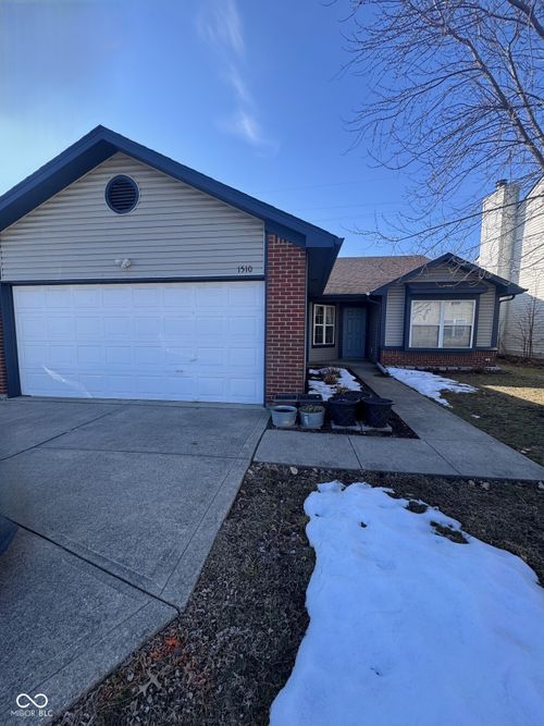 1510 Killimer Ct, Indianapolis, IN, 46217-7468 | Card Image