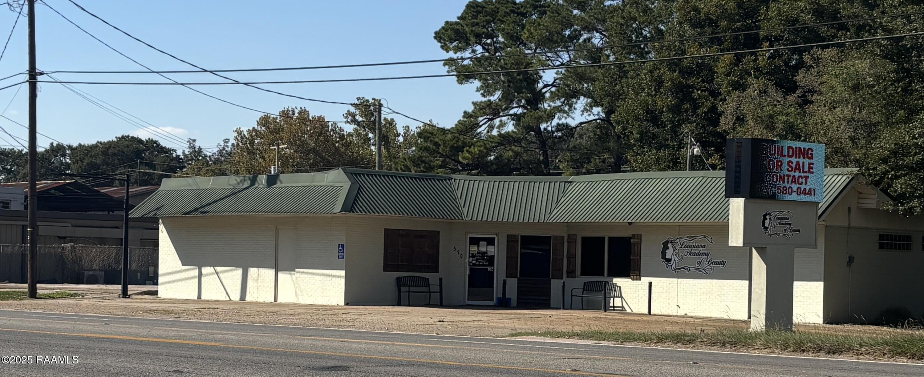 550 E Laurel Ave, Eunice, LA 70535