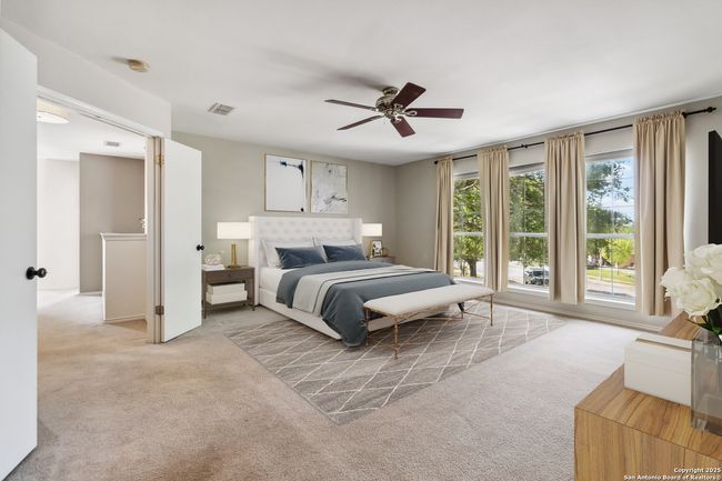 3528 Hamilton Pl, House other with 5 bedrooms, 3 bathrooms and null parking in Schertz TX | Image 29