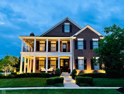 6655 Westminster Dr, Zionsville, IN, 46077-7305 | Card Image