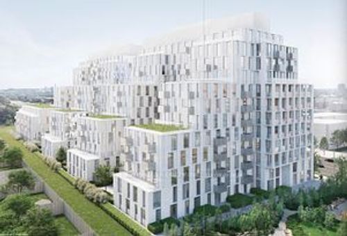 1208-500 Wilson Ave, North York, ON, M3H0E5 | Card Image