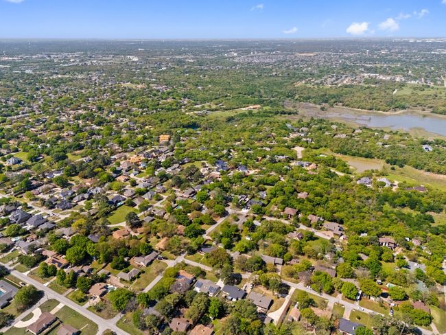 3612 Grandview Dr, House other with 3 bedrooms, 2 bathrooms and null parking in Grapevine TX | Image 34