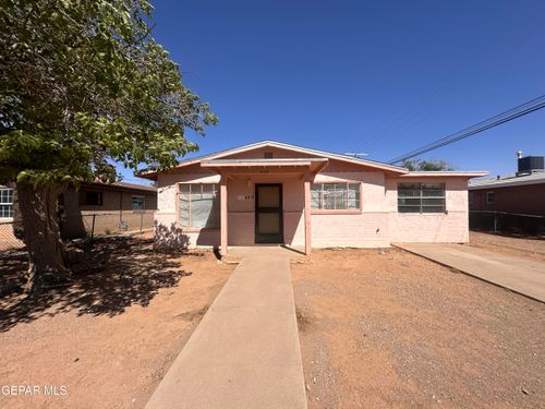 5312 Alps Dr, El Paso, TX, 79904-1521 | Card Image