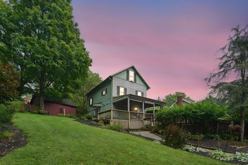 405 1/2 W Maple St, Granville, OH, 43023-1144 | Card Image