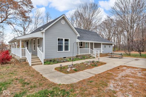 8013 S County Road 350 W, Stilesville, IN, 46180-9764 | Card Image