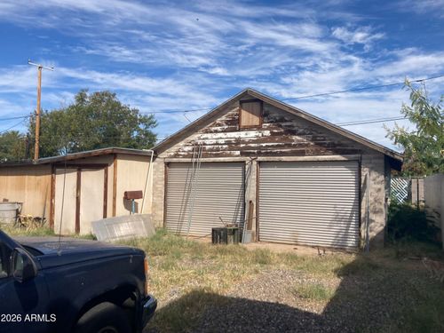 3722 E Taylor St, Phoenix, AZ, 85008-6317 | Card Image