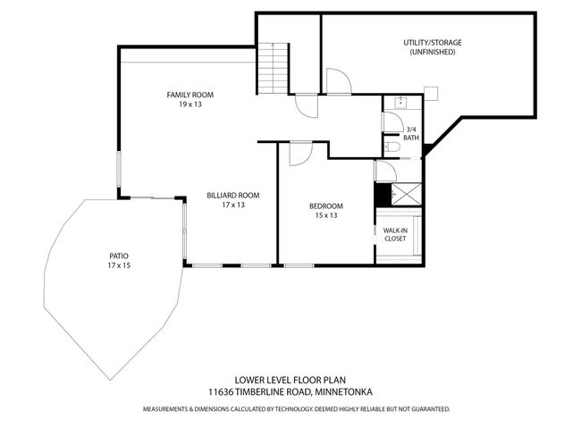 Lower Level_11636 Timberline Rd.jpg | Image 47