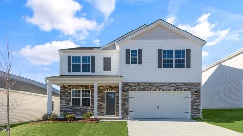 43 Cheyenne Dr, Clayton, NC, 27520-3475 | Card Image