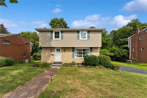 4807 Bert Dr, Monroeville, PA, 15146-3609 | Card Image