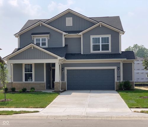 3346 Churchill Ln, Whitestown, IN, 46075-7646 | Card Image