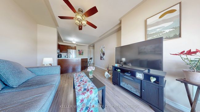412 - 112 Simcoe Rd, Condo with 2 bedrooms, 1 bathrooms and 1 parking in Bradford ON | Image 9