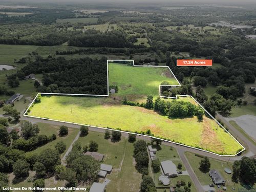 TBD Crystal Farms Rd, Tatum, TX, 75691 | Card Image