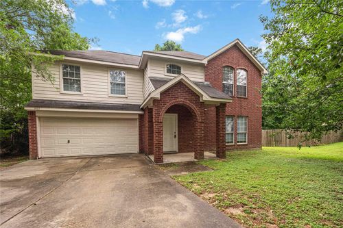 14113 Broken Arrow Dr, Willis, TX, 77378-4327 | Card Image
