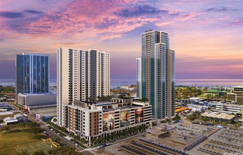 a4103-708 Auahi St, Honolulu, HI, 96813 | Card Image