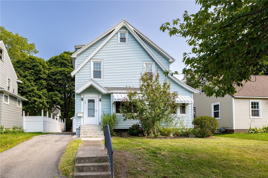 Dorset St, Rochester, NY 14609