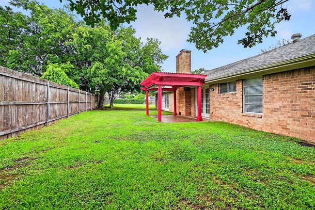 View of yard featuring a patio | Image 20