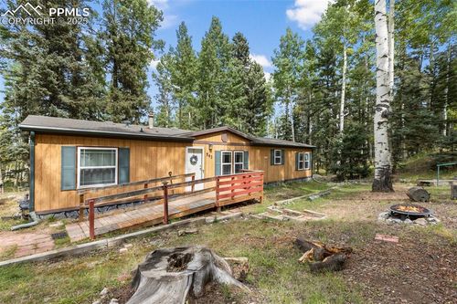 543 Will Stutley Dr, Divide, CO, 80814-9207 | Card Image