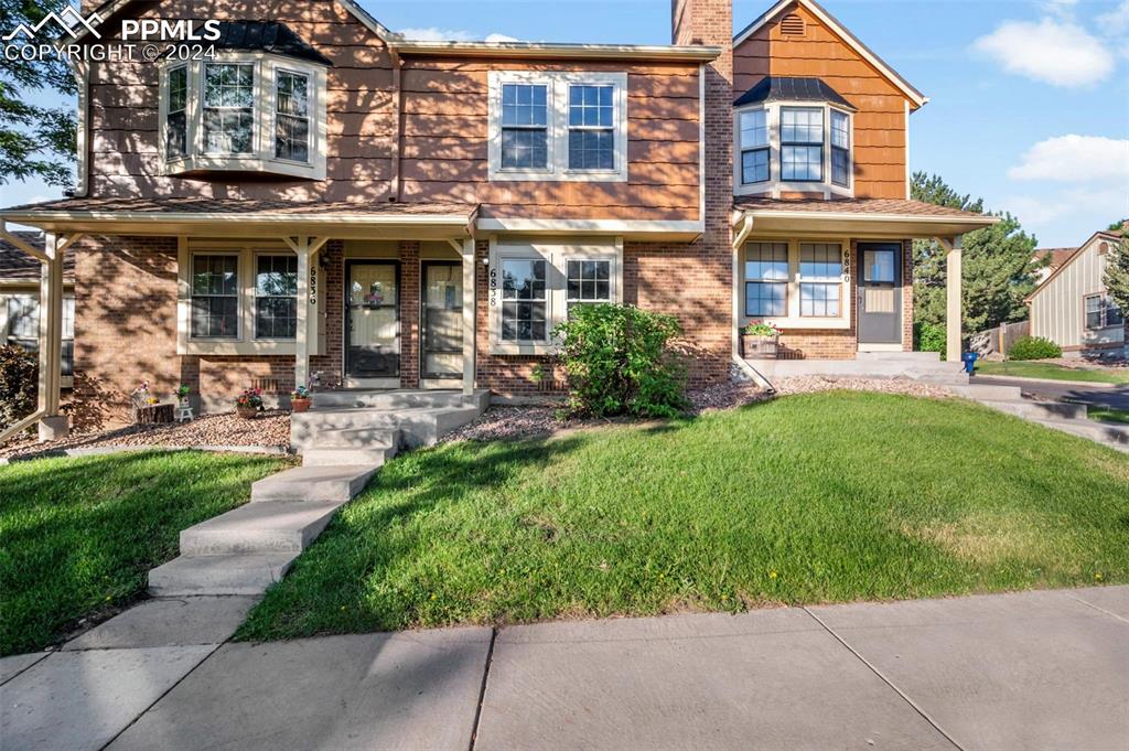 Overland Dr, Colorado Springs, CO 80919