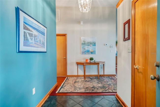 Foyer with Tile Flooring and Coat Closet | Image 4