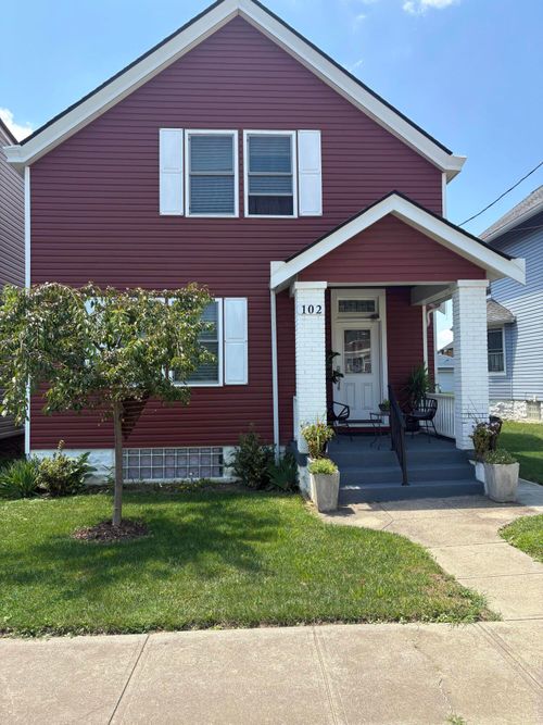 102 W Walnut St, Southgate, KY, 41071-3140 | Card Image