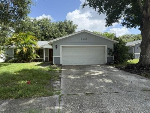 2857 Cinnamon Bear Trl, PALM HARBOR, FL, 34684-1709 | Card Image