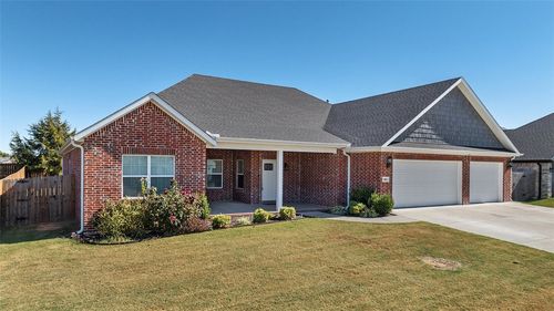 611 Chamberlain Road, Prairie Grove, AR, 72753 | Card Image