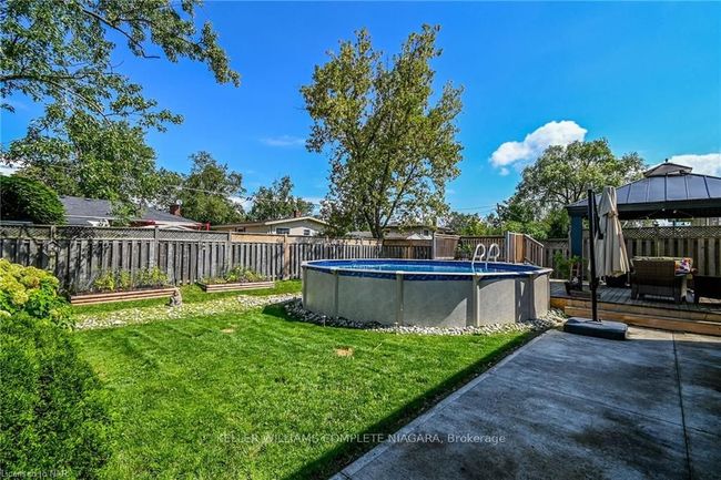 3617 Weinbrenner Rd, House other with 4 bedrooms, 2 bathrooms and 7 parking in Niagara Falls ON | Image 37