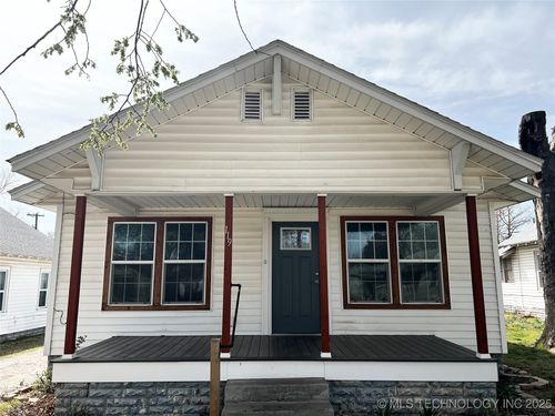 119 Carson Ave, Blackwell, OK, 74631-4433 | Card Image