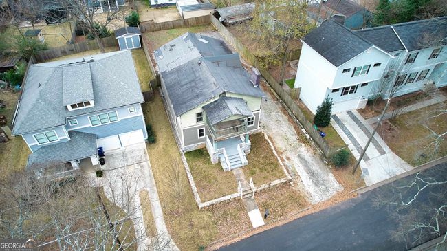 263 Ohm Ave, House other with 5 bedrooms, 3 bathrooms and 4 parking in Avondale Estates GA | Image 39