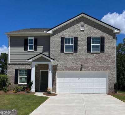 2639 Argento Circle, House other with 4 bedrooms, 2 bathrooms and null parking in Dacula GA | Image 1