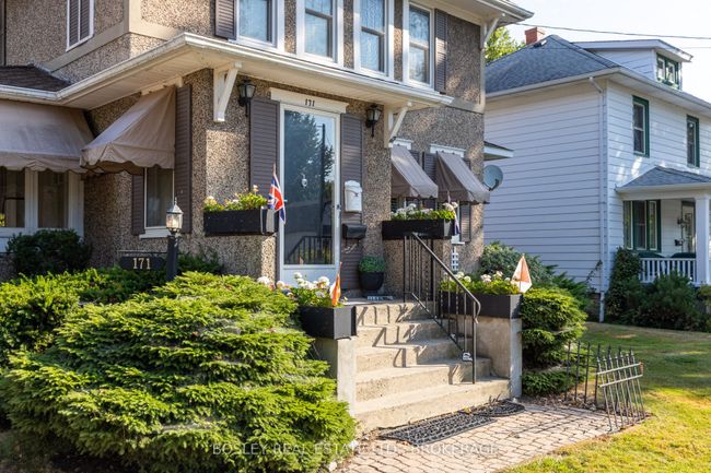 171 Alexandra St, House other with 4 bedrooms, 1 bathrooms and 2 parking in Port Colborne ON | Image 28